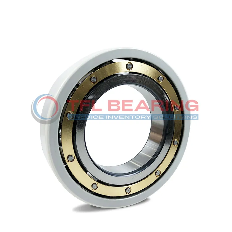FAG Current-Insulated Bearings 6317-M-J20AA-C4